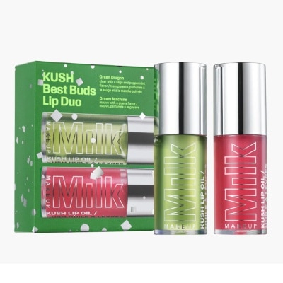 MILK MAKEUP Milk Makeup Set Kush Best Buds Lip Duo Set