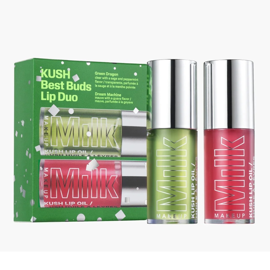 Milk Makeup Set Kush Best Buds Lip Duo Set