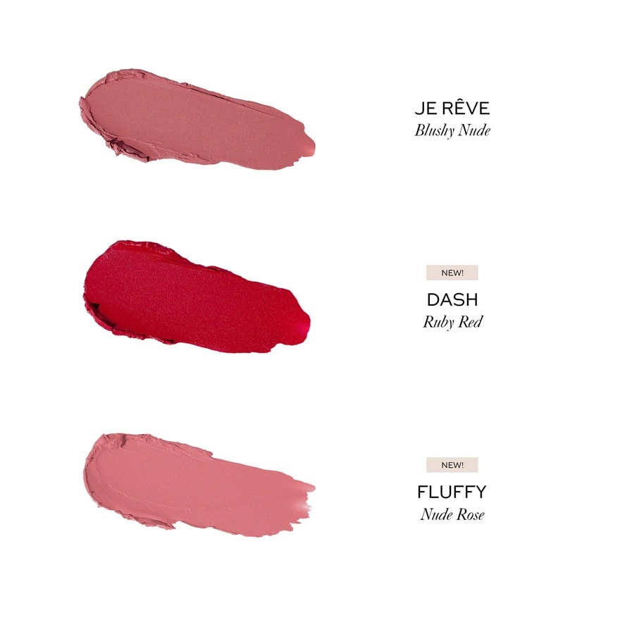 Westman Atlelier Set Lip Suede Matte Lipstick Trio Set