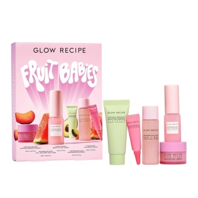 GLOW RECIPE Glow Recipe Set Fruit Babies Set