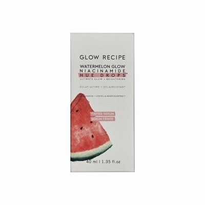 GLOW RECIPE GLOW RECIPE WATERMELON GLOW HUE DROPS SUN GLOW 40ml