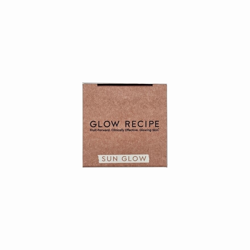 GLOW RECIPE WATERMELON GLOW HUE DROPS SUN GLOW 40ml