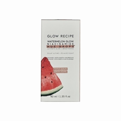 GLOW RECIPE GLOW RECIPE WATERMELON GLOW HUE DROPS SUN GLOW 40ml