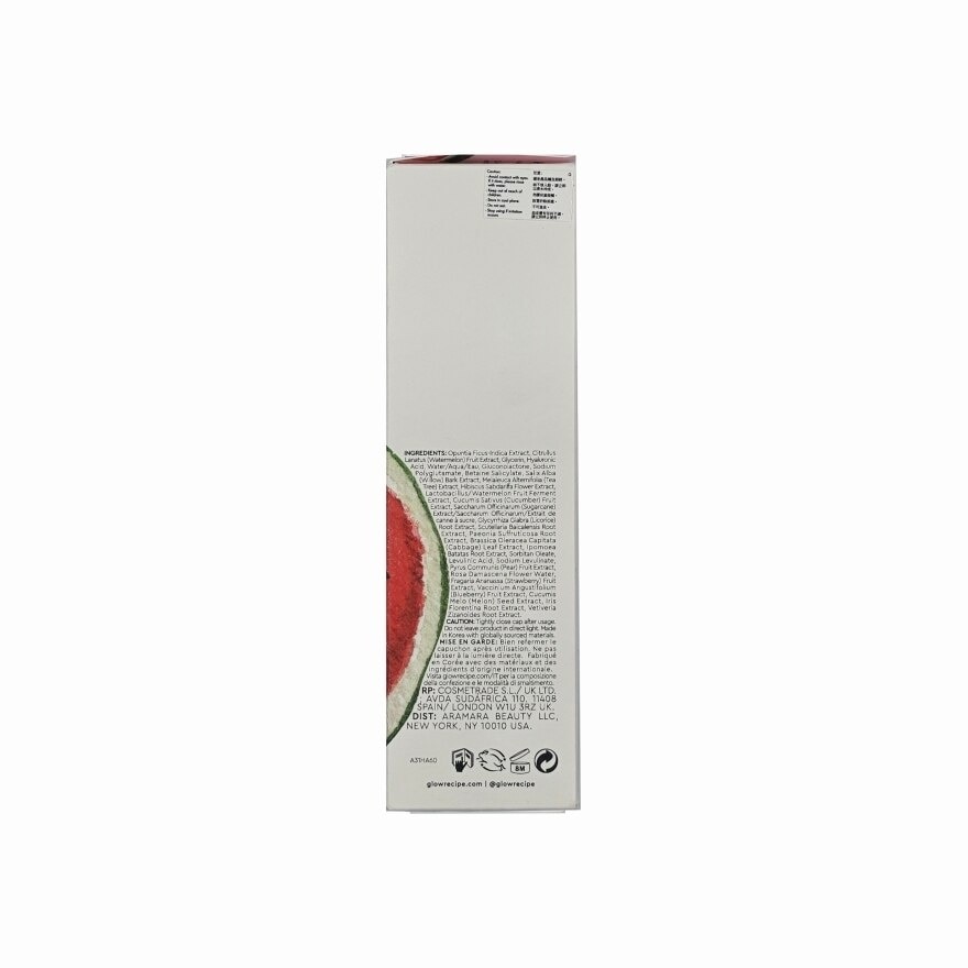 GLOW RECIPE WATERMELON GLOW PHA + BHA PORE-TIGHT TONER 150ml