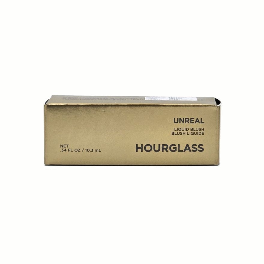 Unreal Liquid Blush Future- Warm Coral 10ml