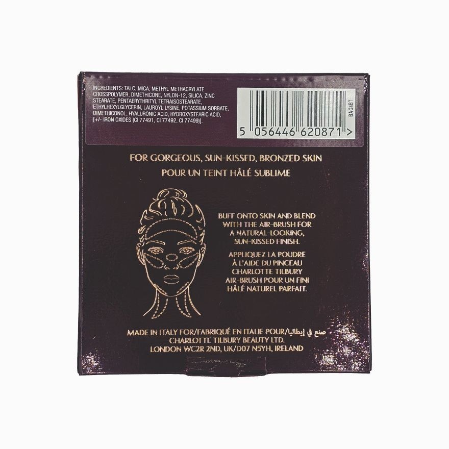 Airbrush Bronzer – 2 Medium 16g