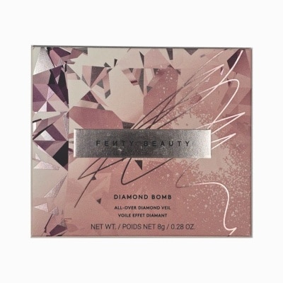 FENTY FENTY DIAMOND BOMB HOW MANY CARATS? 8g