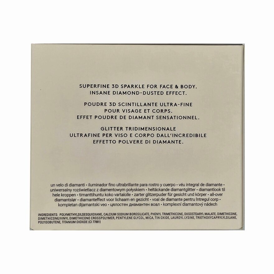 FENTY DIAMOND BOMB HOW MANY CARATS? 8g