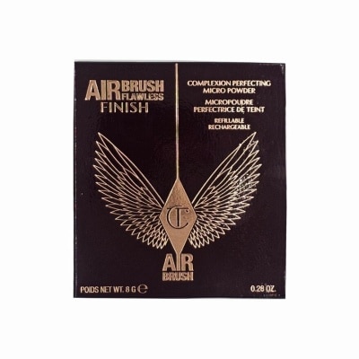 CHARLOTTE TILBURY Airbrush Flawless Finish Refillable In 3 Tan 8g