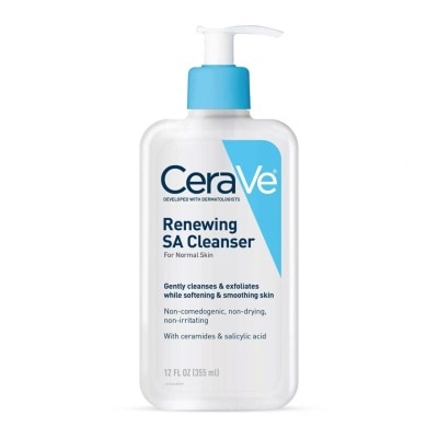 CERAVE - CERAVE SA RENEWING CLEANSER 355ml image