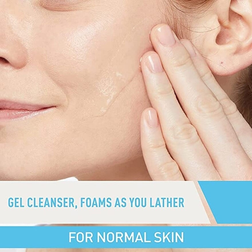 CERAVE SA RENEWING CLEANSER 355ml image