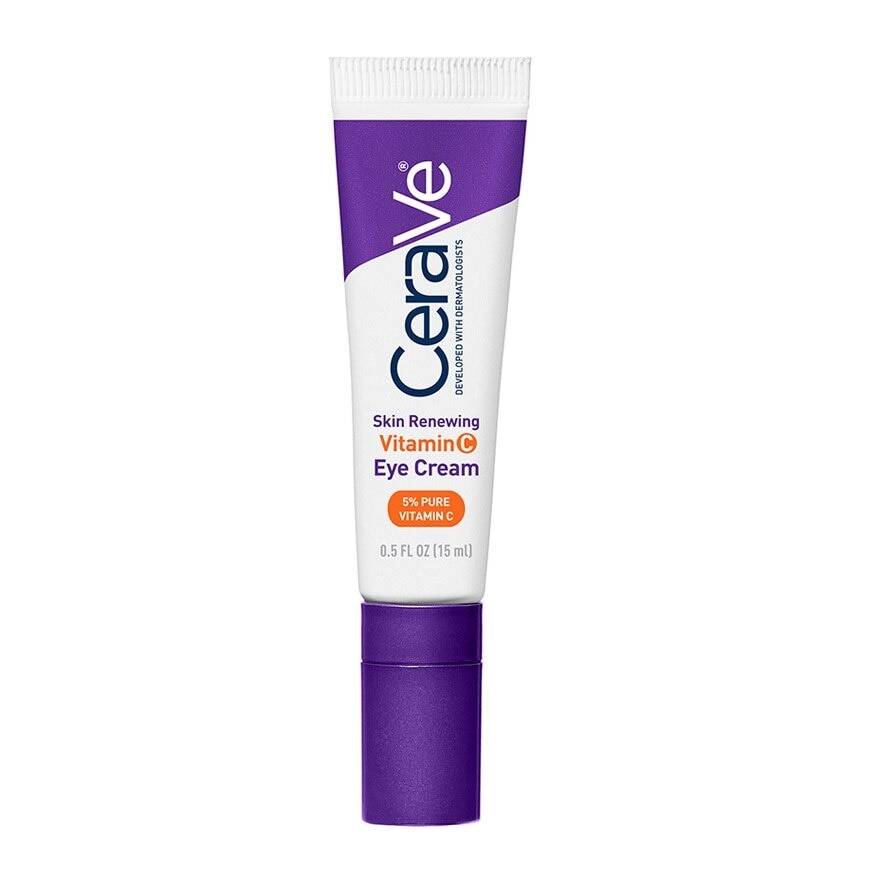 CERAVE SKIN RENEW VITC EYE CREAM 15ML image