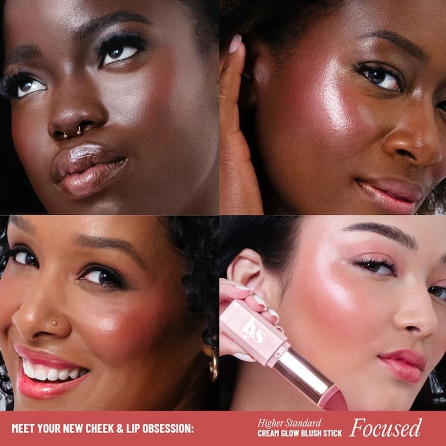 Beauty Hs Cream Glowblush Stic Focus