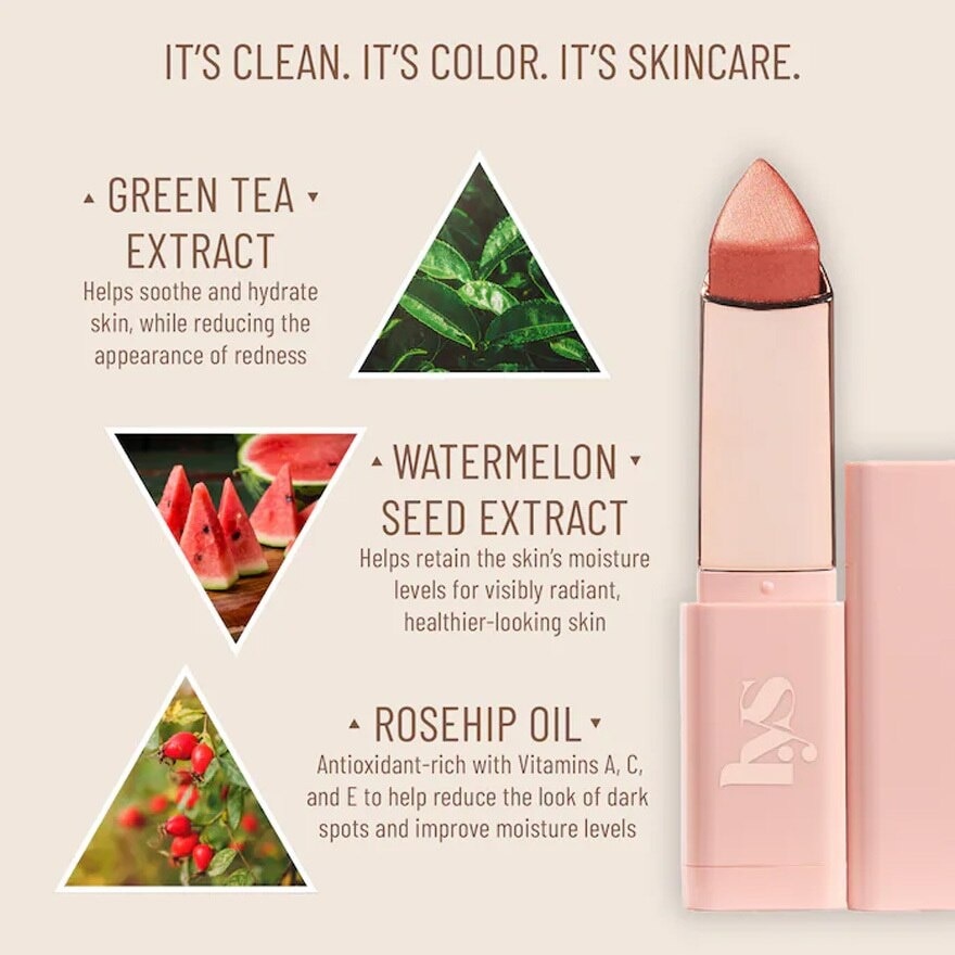 Beauty Hs Cream Glowblush Stic Curvy