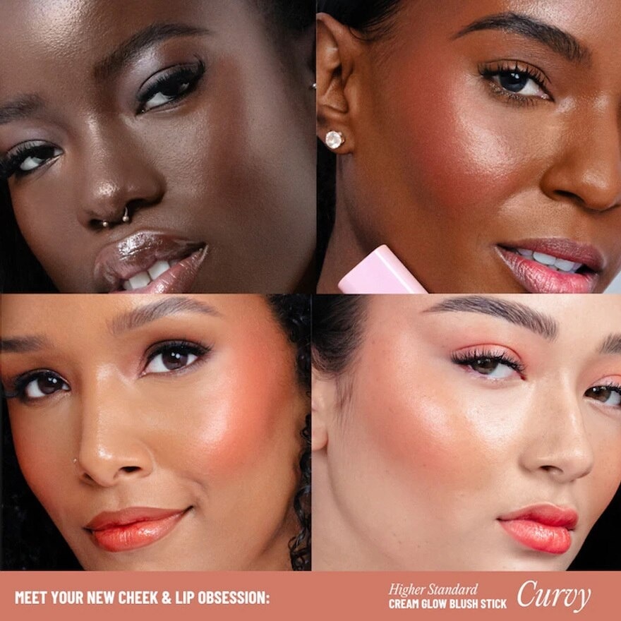 Beauty Hs Cream Glowblush Stic Elite