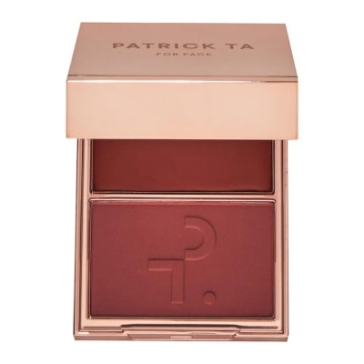 PATRICK TA Maj Cremblus Sheknowwhoshe Is