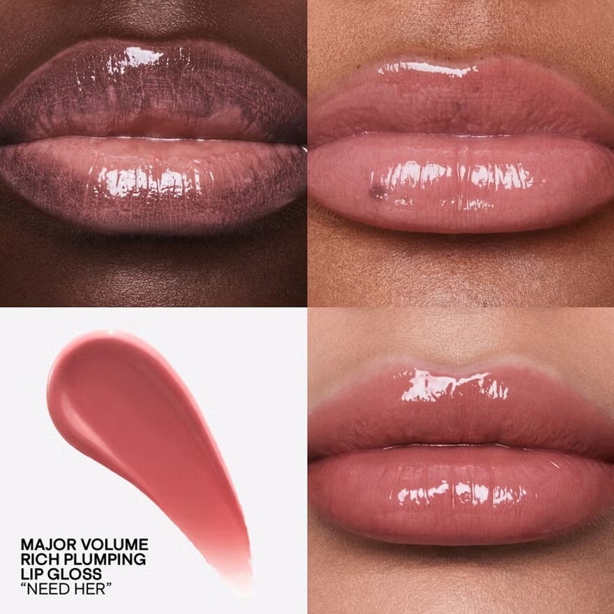 Majvol Plum Gloss Need Her