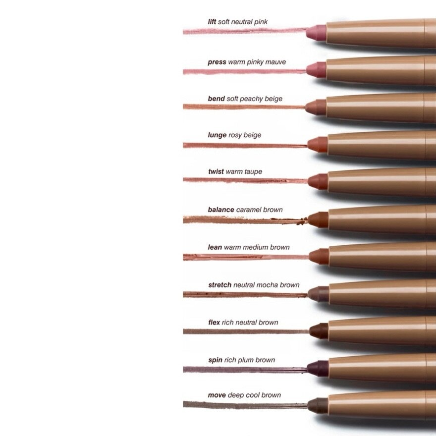 Peptide Lip Shape  Press