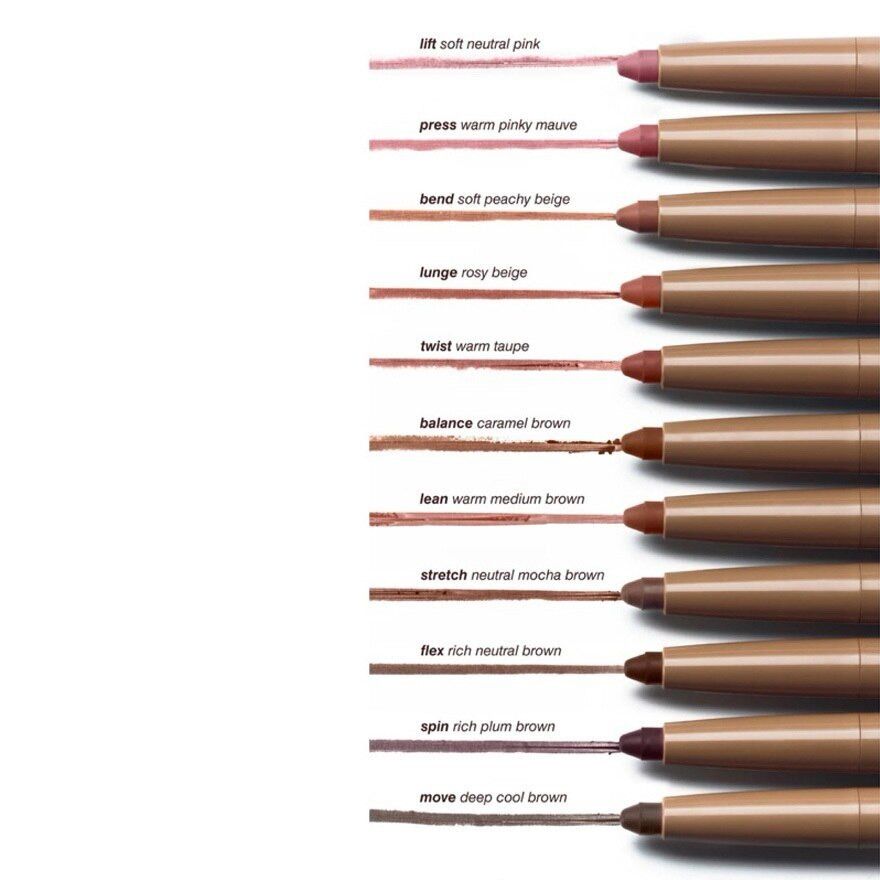 リップライナー rhodeskin peptide lip shape twist RHODE Peptide Lip Shape Twist | 0.02 | LOOK At Me