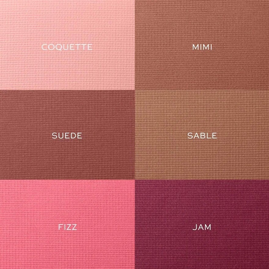 Bc Pwdr Blus Coquet Mimi