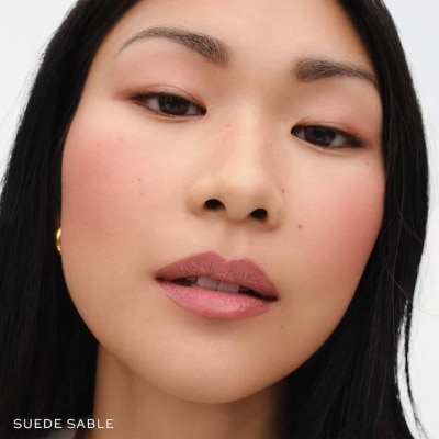 WESTMAN ATLELIER Bc Pwdr Blus Suede Sable