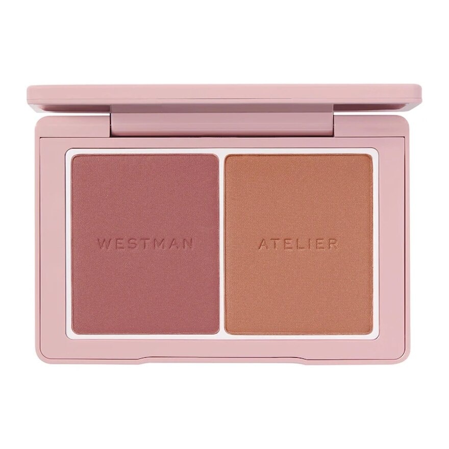 Bc Pwdr Blus Suede Sable