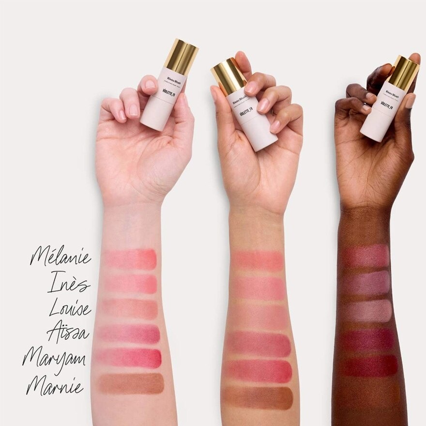 Fr Bisou Blush Aissa