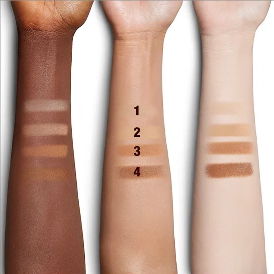 Airbrush Flawless Finish 2Med