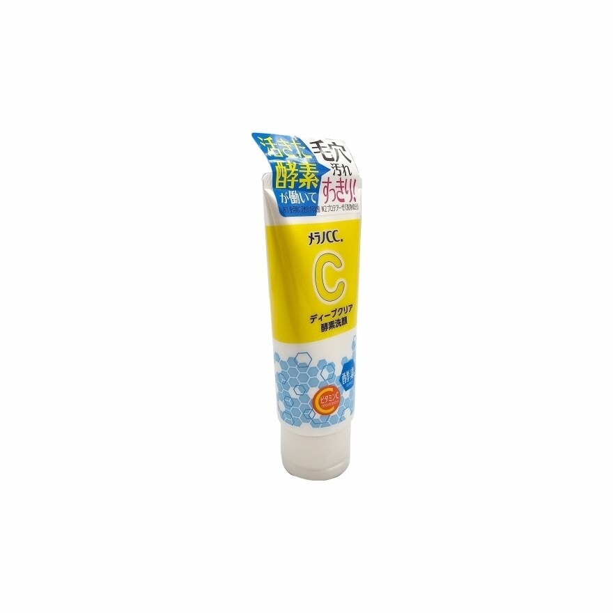 Melano CC Deep Clear Facewash 130g