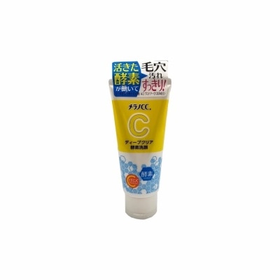 ROHTO Melano CC Deep Clear Facewash 130g