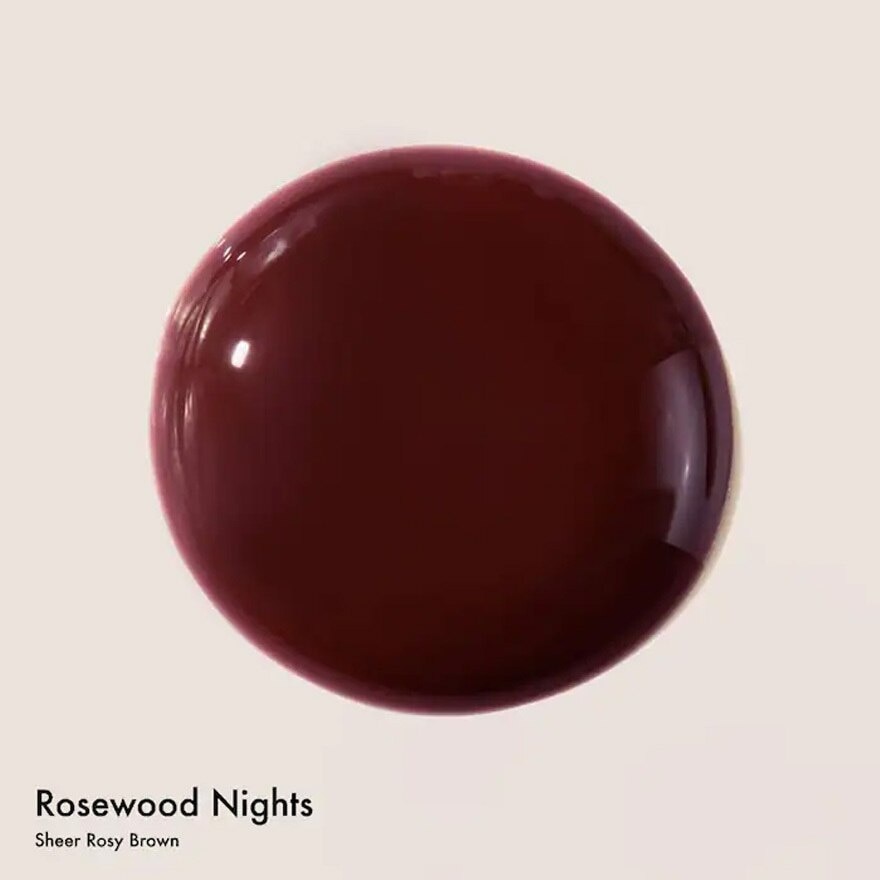 Summer Fridays Dream Lip Oil Rosewood Nights