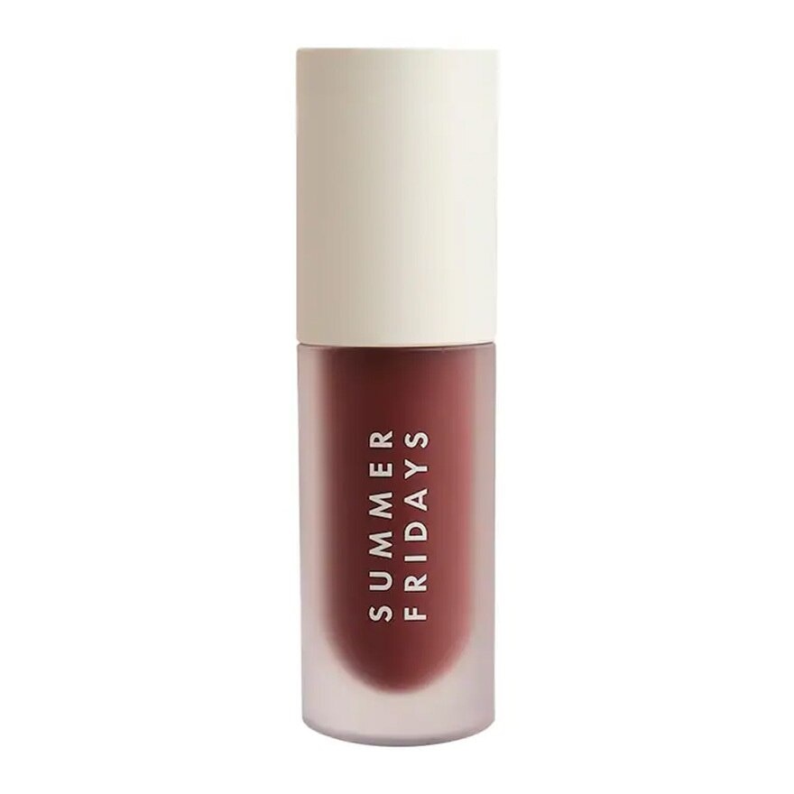 Summer Fridays Dream Lip Oil Rosewood Nights
