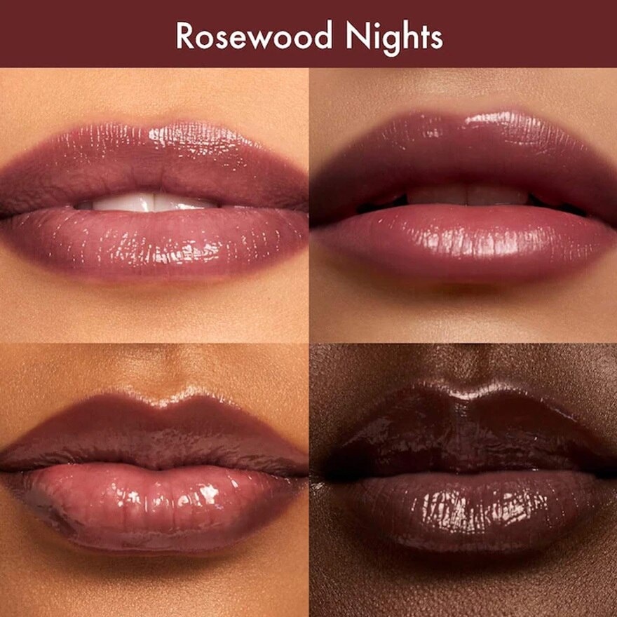 Summer Fridays Dream Lip Oil Rosewood Nights