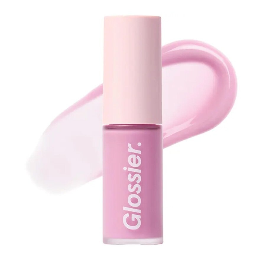 GLOSSIER LIP GLAZE FROSTY