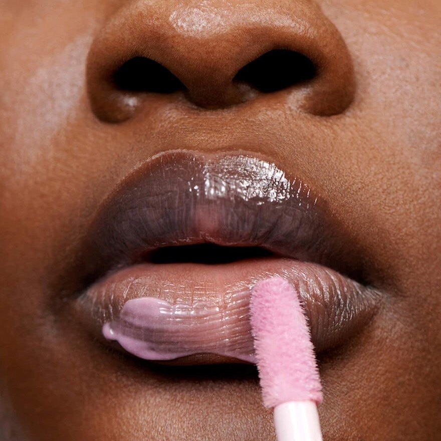 GLOSSIER LIP GLAZE FROSTY