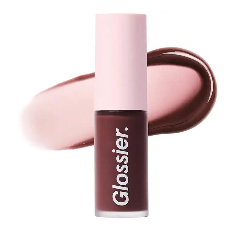 GLOSSIER LIP GLAZE MELTY