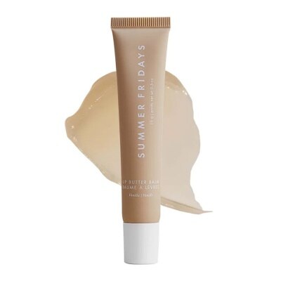 SUMMER FRIDAYS - Lip Butter Balm Vanilla image
