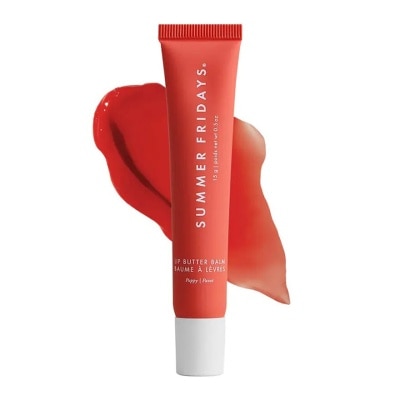 SUMMER FRIDAYS Summer Fridays Lip Butter Balm Poppy