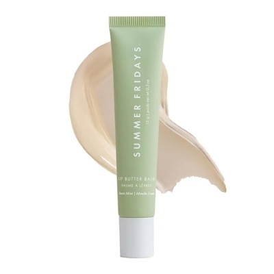 SUMMER FRIDAYS Lip Butter Balm Sweet Mint