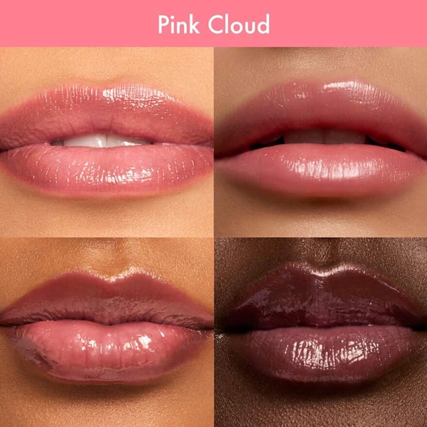 Summer Fridays Dream Lip Oil Pink Cloud