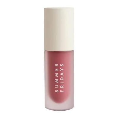 SUMMER FRIDAYS Dream Lip Oil Soft Mauve