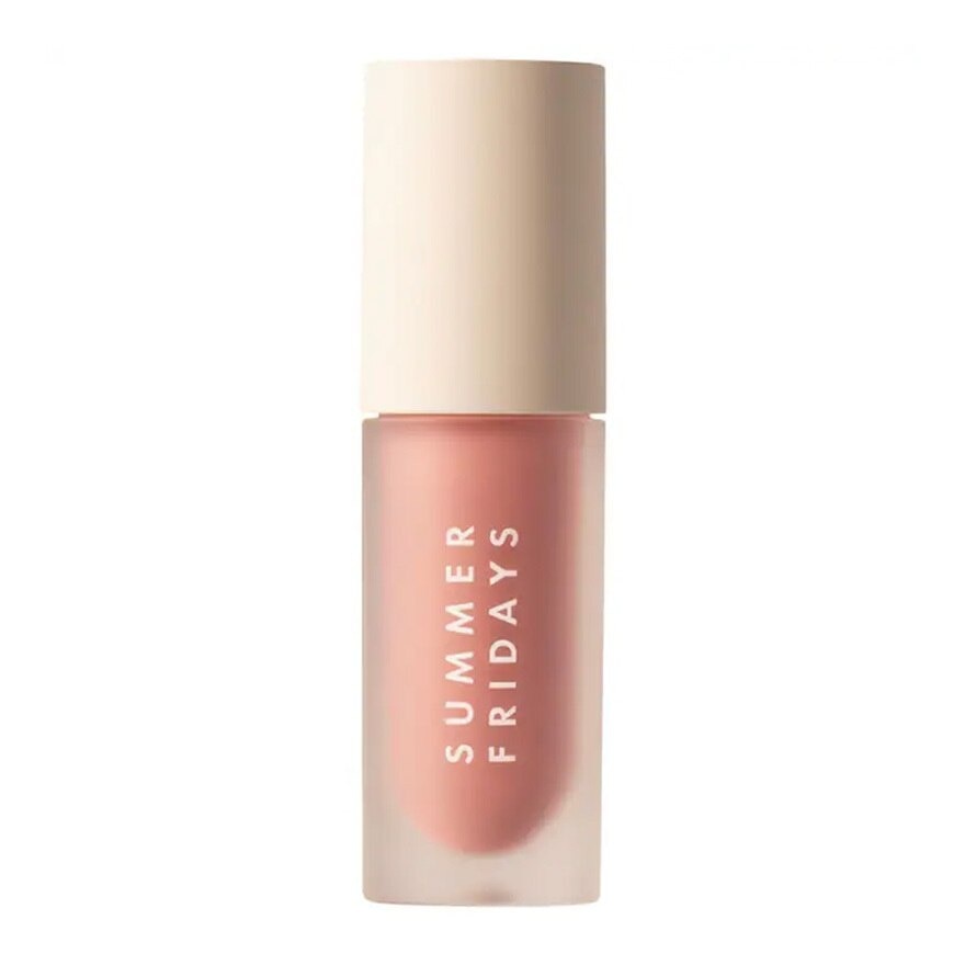 Summer Fridays Dream Lip Oil Bare Sand