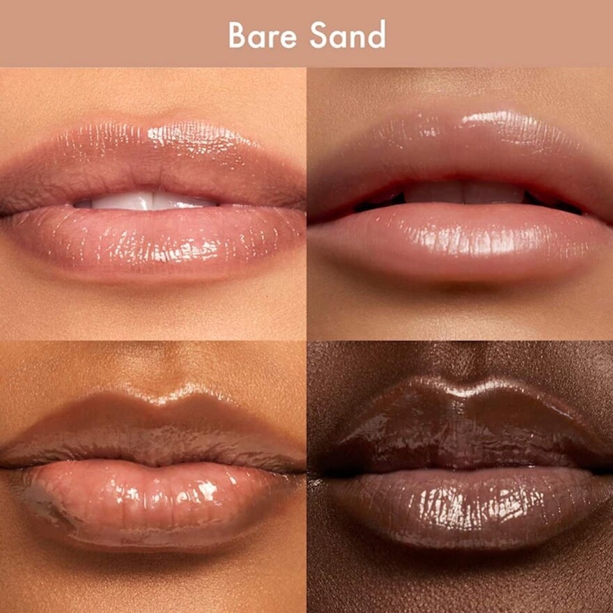 Summer Fridays Dream Lip Oil Bare Sand