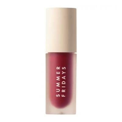 SUMMER FRIDAYS Dream Lip Oil Midnight Berry