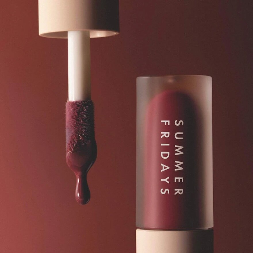 Dream Lip Oil Midnight Berry