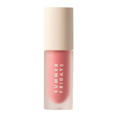 SUMMER FRIDAYS Summer Fridays Dream Lip Oil Rose Bud