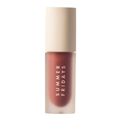 SUMMER FRIDAYS Dream Lip Oil Warm Beige