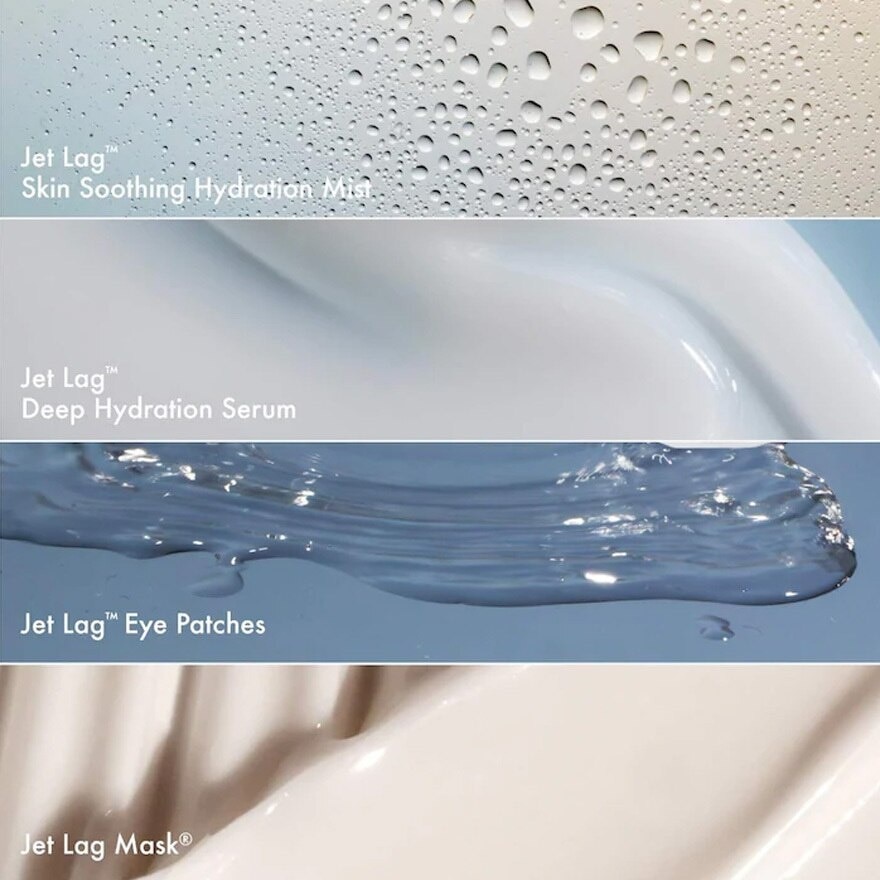 Summer Fridays Jet Lag Essentials Set