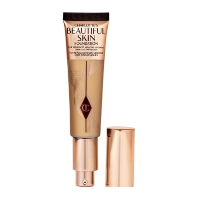 CHARLOTTE TILBURY Charlotte'S Beautiful Skin Foundation 7 Cool  Medium Skin With Cool Pink Undertone