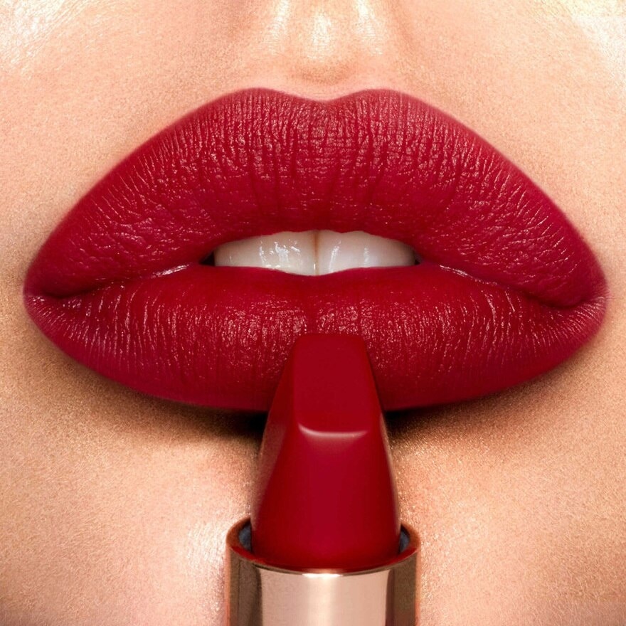 Matte Revolution - Red Carpet Red